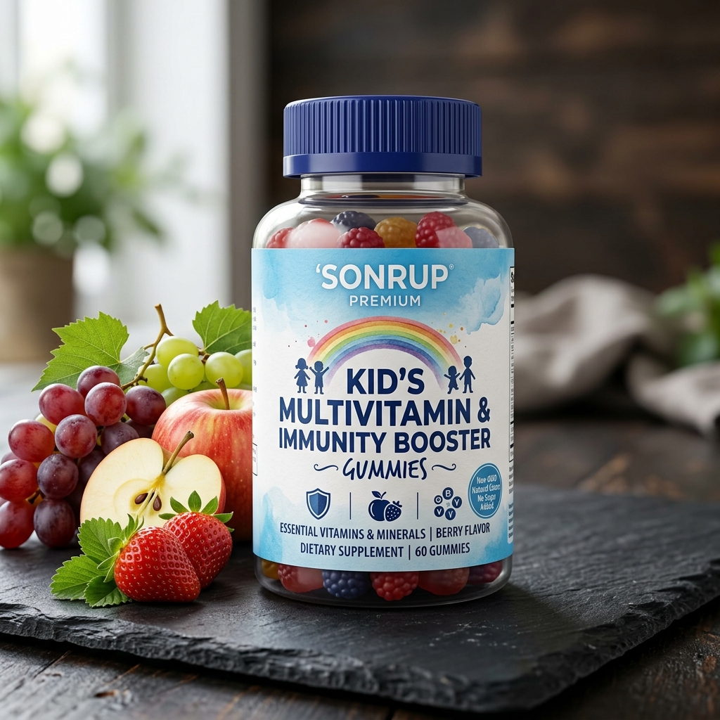 Kids Gummies