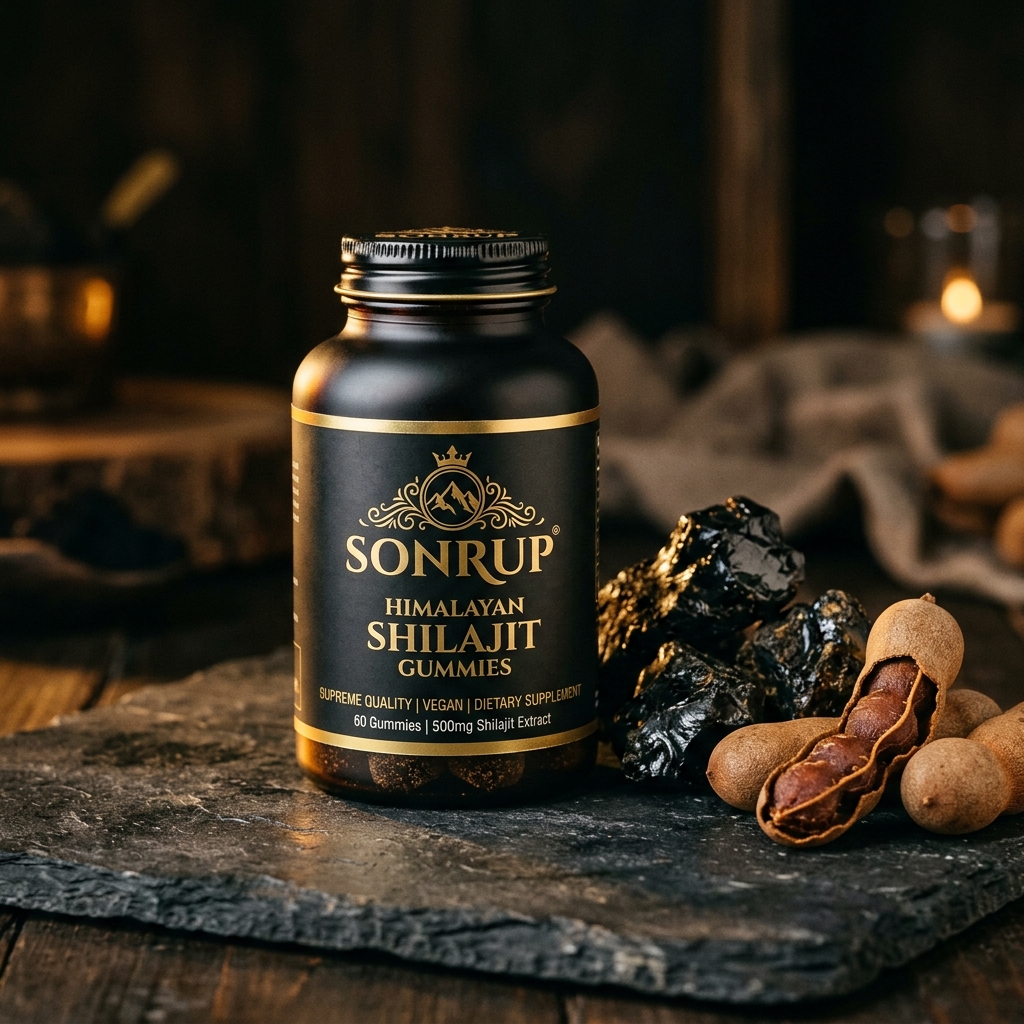 Shilajit Gummies