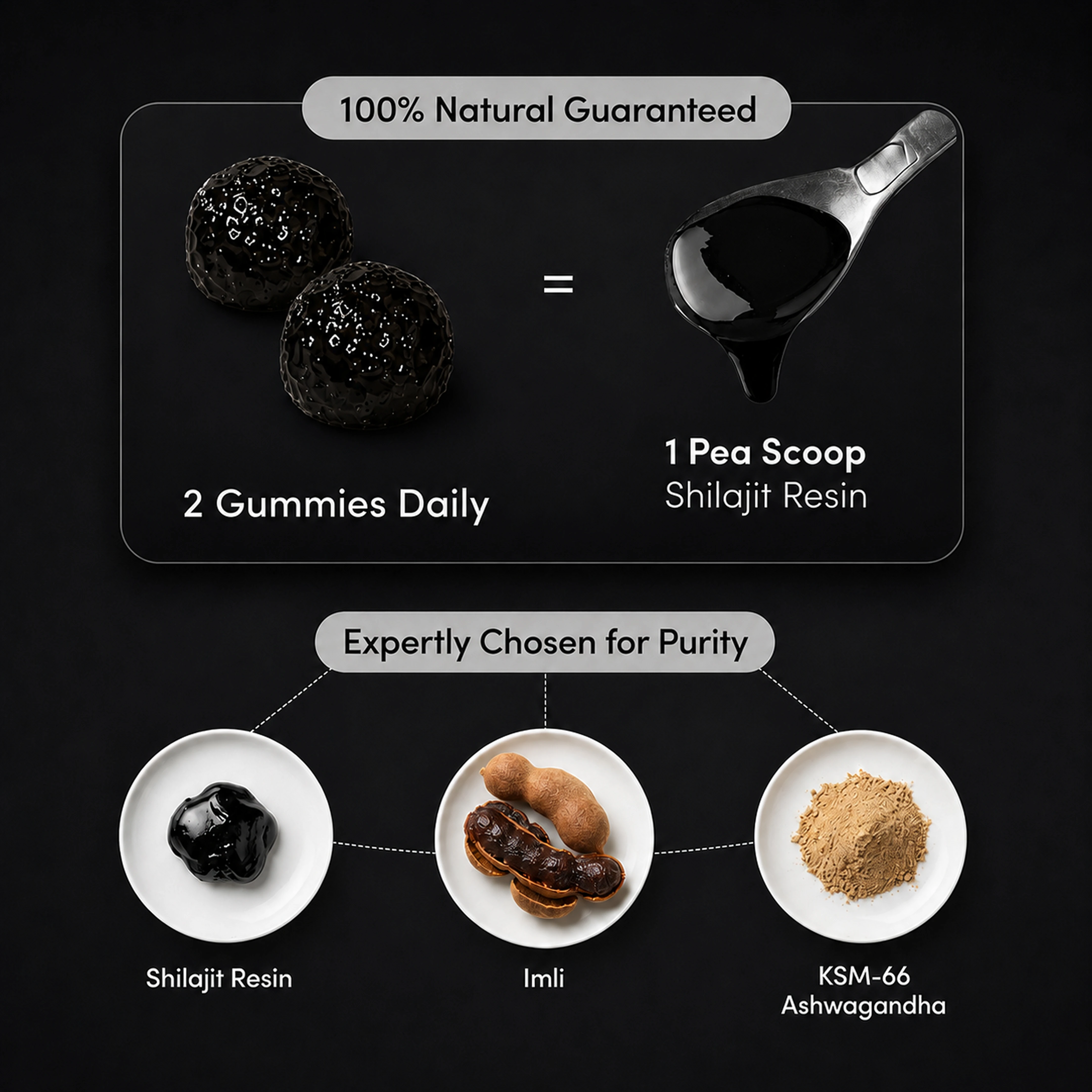 Himalayan Shilajit Gummies 4