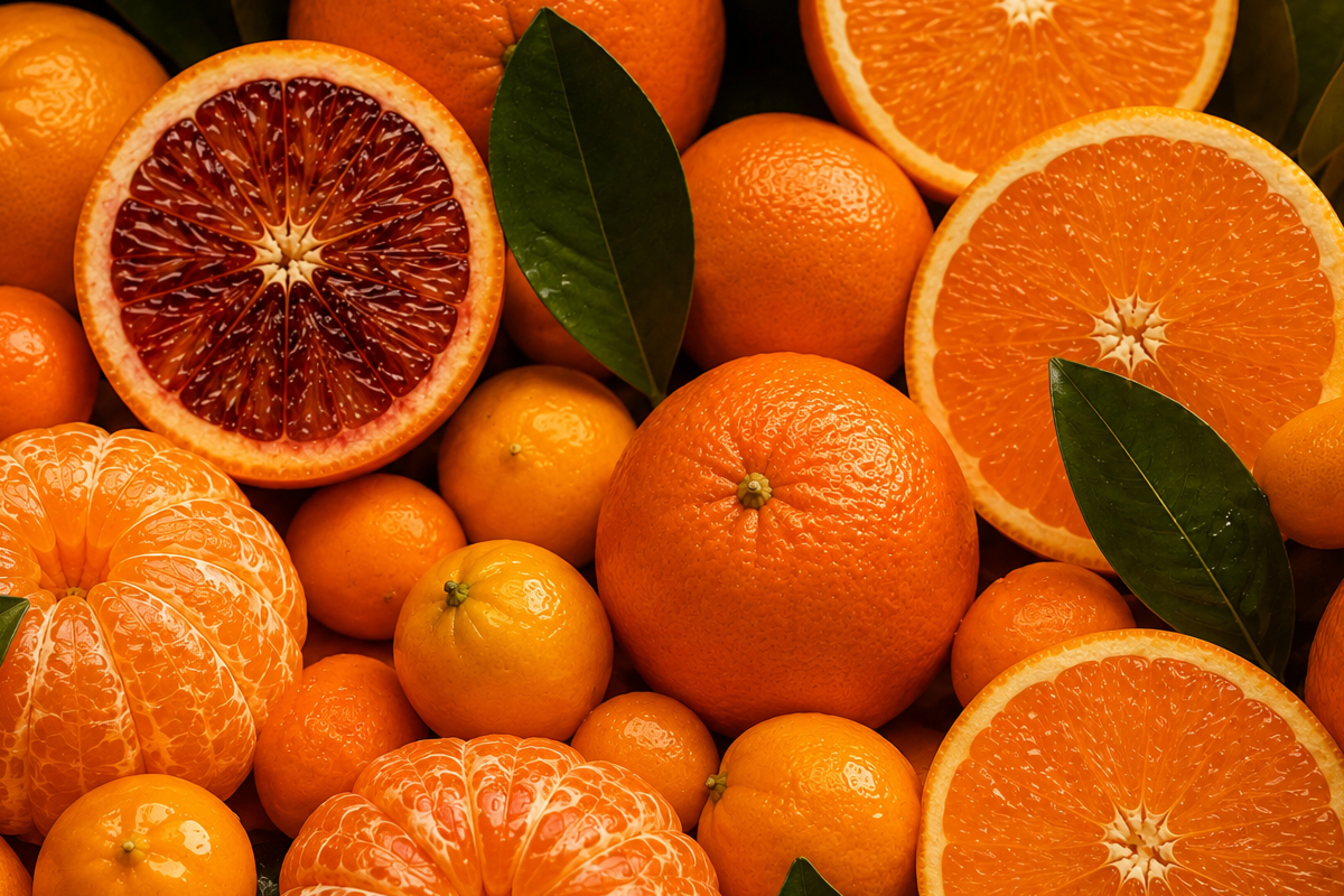 Orange (Cirtus)