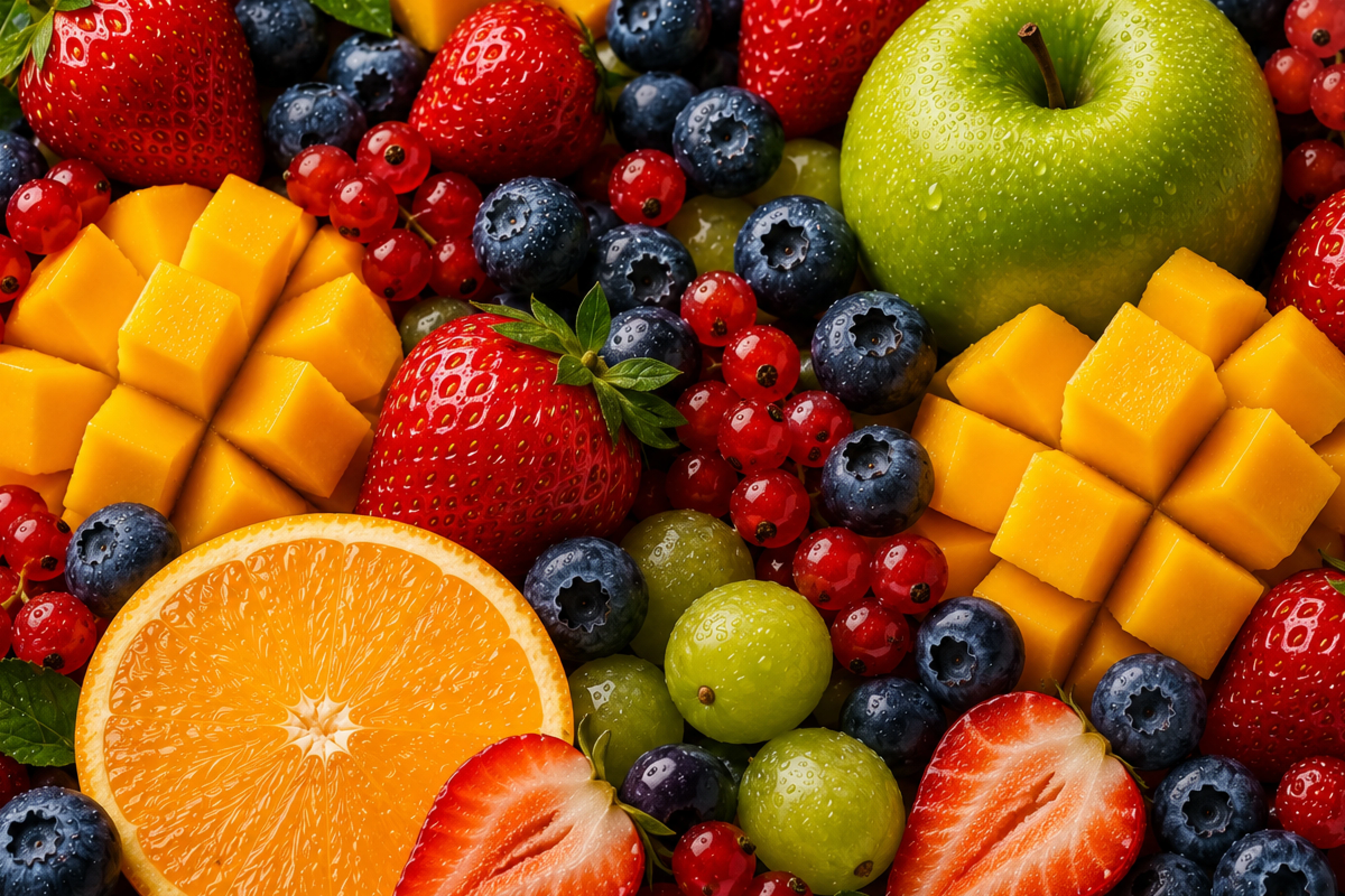 Mix Fruit