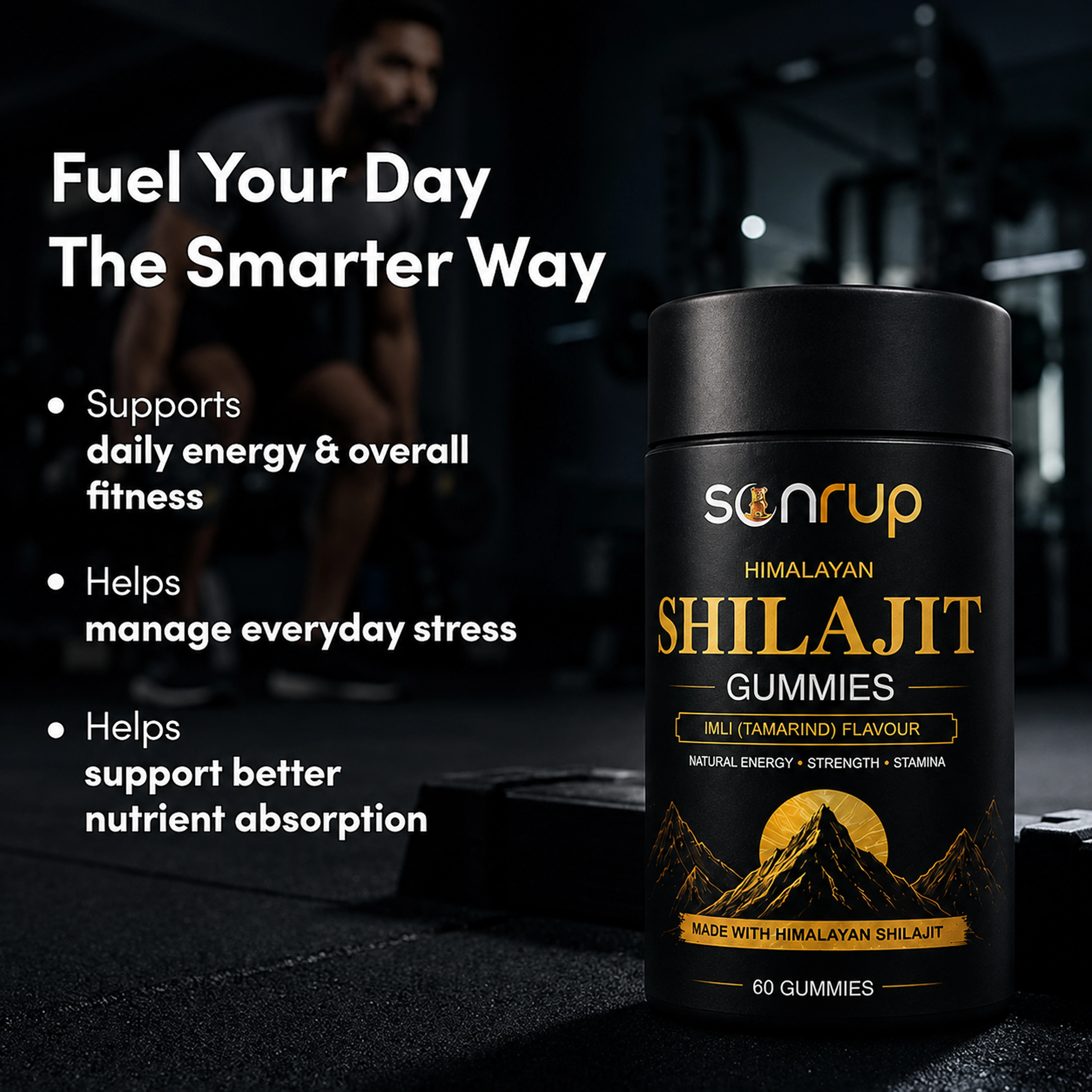 Himalayan Shilajit Gummies 2