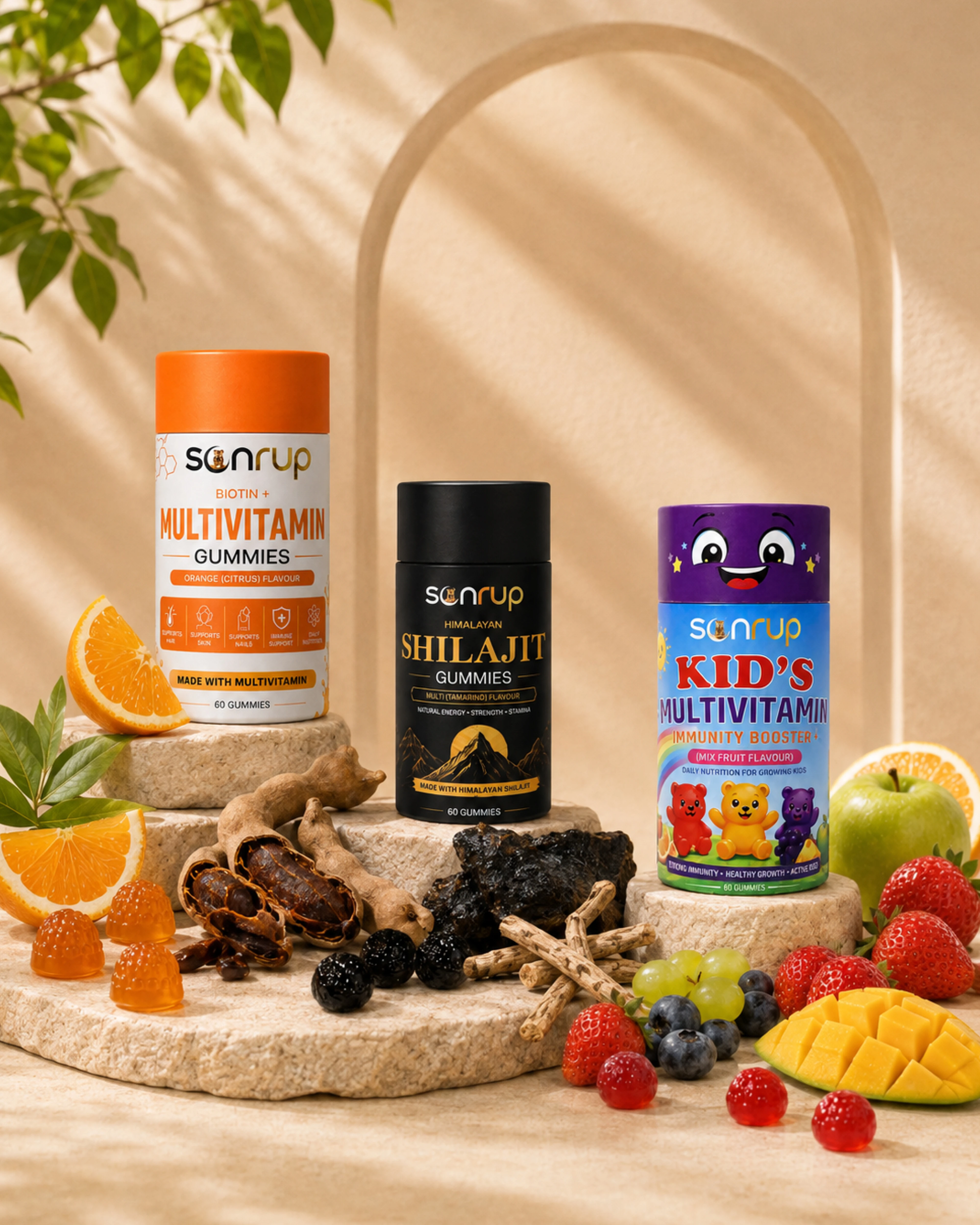 Sonrup Gummies